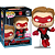Funko Pop! Limited Edition DC Comics Red Lantern 645 Exclusivo 1000 PCS - Imagem 1
