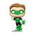 Funko Pop! Limited Edition DC Comics Green Lantern 646 Exclusivo 2000 PCS - Imagem 2