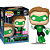 Funko Pop! Limited Edition DC Comics Green Lantern 646 Exclusivo 2000 PCS - Imagem 1