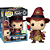 Funko Pop! Limited Edition Funko Freddy Funko SE Exclusivo 5000 PCS - Imagem 1