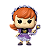 Funko Pop! Limited Edition Funko Franny Funko SE Exclusivo 3500 PCS - Imagem 2