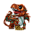 Funko Pop! Limited Edition Dungeons & Dragons Copper Dragon Wyrmling 1312 Exclusivo 8000 PCS - Imagem 2