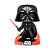 Funko Pop! Limited Edition Star Wars Darth Vader (Kyber Crystal) 860 Exclusivo 9500 PCS - Imagem 2