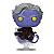 Funko Pop! Marvel Vingadores: Doutor Destino Nightcrawler 1642 Exclusivo - Imagem 2