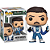 Funko Pop! Marvel Vingadores: Doutor Destino Mister Fantastic 1639 Exclusivo - Imagem 1