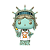 Funko Pop! Basketball NBA New York Knicks Statue of Liberty 245 Exclusivo [ PRÉ VENDA MAR- 2027] - Imagem 2