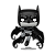 Funko Pop! Heroes Dc Comics Batman Absolute Batman 658 Exclusivo Chase - Imagem 2