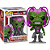 Funko Pop! Heroes Dc Comics Superman Absolute Brainiac 661 Exclusivo Glow - Imagem 1