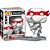 Funko Pop! Comics As Tartarugas Ninjas Donatello 65 - Imagem 1