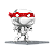 Funko Pop! Comics As Tartarugas Ninjas Raphael 66 - Imagem 2