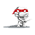 Funko Pop! Comics As Tartarugas Ninjas Leonardo 67 - Imagem 2