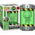 Funko Pop! Television As Tartarugas Ninjas Michelangelo 1971 - Imagem 1