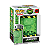 Funko Pop! Television As Tartarugas Ninja Leonardo 1974 - Imagem 3