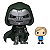 Funko Pop! Marvel Vingadores: Doutor Destino Doctor Doom With Franklin 1645 Exclusivo - Imagem 2