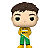Funko Pop! Racing Formula 1 Lando Norris 23 Exclusivo - Imagem 2