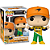 Funko Pop! Racing Formula 1 Oscar Piastri 24 Exclusivo - Imagem 1