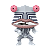 Funko Pop! Animation DanDaDan Serpoian 2633 Exclusivo Glow Chase - Imagem 2