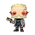 Funko Pop! Animation Cyberpunk Weak 2596 Exclusivo Chase - Imagem 2