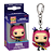 Funko Pop! Keychain Chaveiro Guerreiras do K-Pop Demon Hunters Mira - Imagem 1