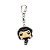 Funko Pop! Keychain Chaveiro Guerreiras do K-Pop Demon Hunters Zoey - Imagem 2