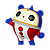 Funko Pop! Games Persona 4 Teddie 1351 - Imagem 2