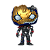 Funko Pop! Marvel Infinity Saga Ultron Mark 1 1663 Exclusivo Glow - Imagem 2