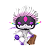 Funko Pop! Animation DanDaDan Evil Eye 2629 - Imagem 2
