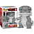 Funko Pop! Animation DanDaDan Kaiju 2631 Exclusivo Chase - Imagem 1