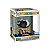 Funko Pop! Rides One Piece Mihawk On Hitsugibune 156 Exclusivo - Imagem 1