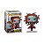 Funko Pop! Marvel Zombies Zombie Queen Of The Dead 1668 - Imagem 1