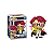 Funko Pop! Animation Solo Leveling Choi Jong-In 2634 Exclusivo - Imagem 1