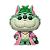 Funko Pop! Disney Hexed / Enfeitiçadas Bem Vindos A Hexe Beef Roger Crummchuk 1843 - Imagem 2