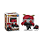 Funko Pop! Games The Binding Of Isaac Lilith With Incubus 1339 - Imagem 1