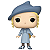 Funko Pop! Filme Harry Potter Fleur Delacour 108 Exclusivo - Imagem 2