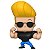 Funko Pop! Animation Johnny Bravo 680 Exclusivo - Imagem 2