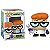 Funko Pop! Animation Cartoon Network Dexter 731 Exclusivo - Imagem 1