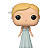Funko Pop! Filme Harry Potter Fleur Delacour 88 - Imagem 2
