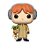 Funko Pop! Filme Harry Potter Herbology Ron Weasley 56 - Imagem 2