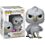 Funko Pop! Filme Harry Potter Buckbeak 104 Exclusivo Flocked - Imagem 1