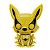 Funko Pop! Animation Naruto Shippuden Kurama Mode Kurama 97 Exclusivo Glow - Imagem 2