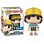 Funko Pop! Television Stranger Things Dustin 804 Exclusivo - Imagem 1
