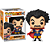 Funko pop! Animation Dragon Ball Super Hercule 812 - Imagem 1