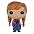Funko Pop! Disney Frozen Anna 81 - Imagem 2