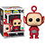 Funko pop! Television Teletubbies Po 747 Exclusivo - Imagem 1