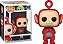 Funko pop! Television Teletubbies Po 747 Exclusivo - Imagem 1