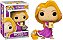 Funko Pop! Disney Princesa Rapunzel with lantern 981 Exclusivo - Imagem 1