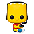 Funko Pop! Television Os Simpsons Gamer Bart 1035 Exclusivo - Imagem 2