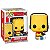 Funko Pop! Simpsons Gamer Bart 1035 Exclusivo - Imagem 1