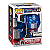 Funko Pop! Retro Toys Transformers Optimus Prime 22 Exclusivo Metallic - Imagem 3