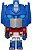 Funko Pop! Retro Toys Transformers Optimus Prime 22 Exclusivo Metallic - Imagem 2